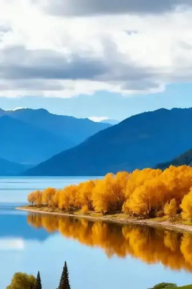 我刷到一条帖子说45岁老哥把攒了二十年的公积金一次性提出来，带着老婆飞去冰岛看极