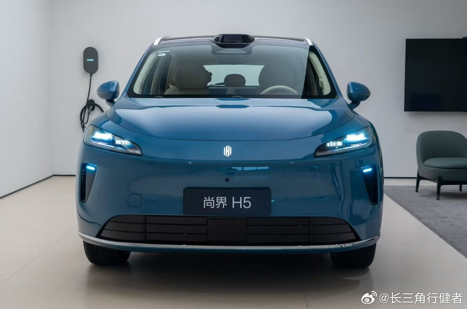 尚界展车开始到店了…大v聊车尚界h5​​​