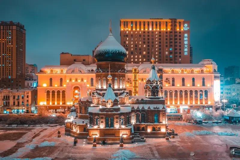 哈尔滨荣登全球榜单哈尔滨这是要火出圈啊！近日携程口碑榜2026年度榜单发布，哈