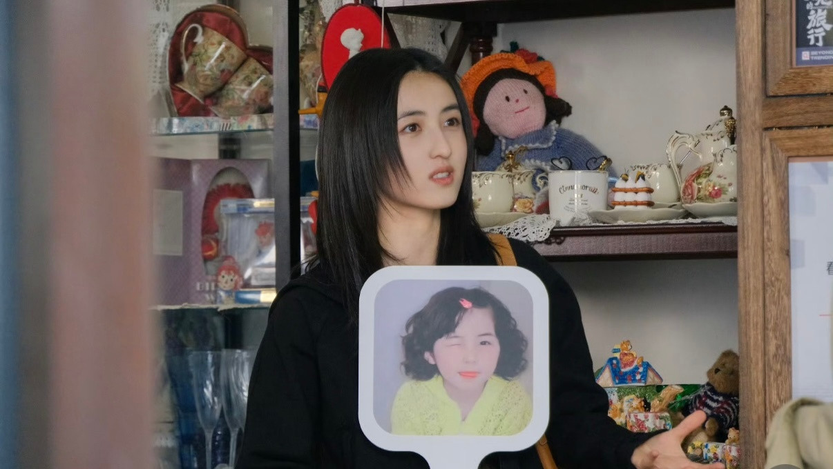 张子枫怕演不好成心结张子枫对表演的认真刻在骨子里，怕演不好成了她藏在心底最深处的