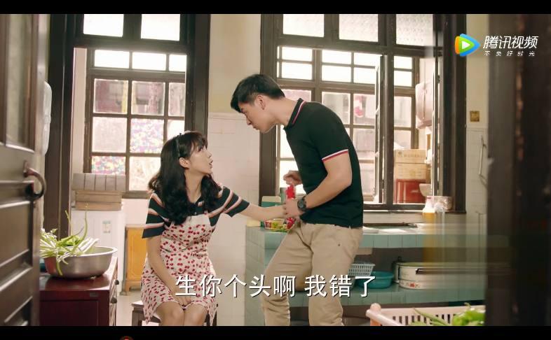 《我的青春遇见你》李招娣不想怀孕, 只用了这一招, 就让想要孩子的陈也打消了念头
