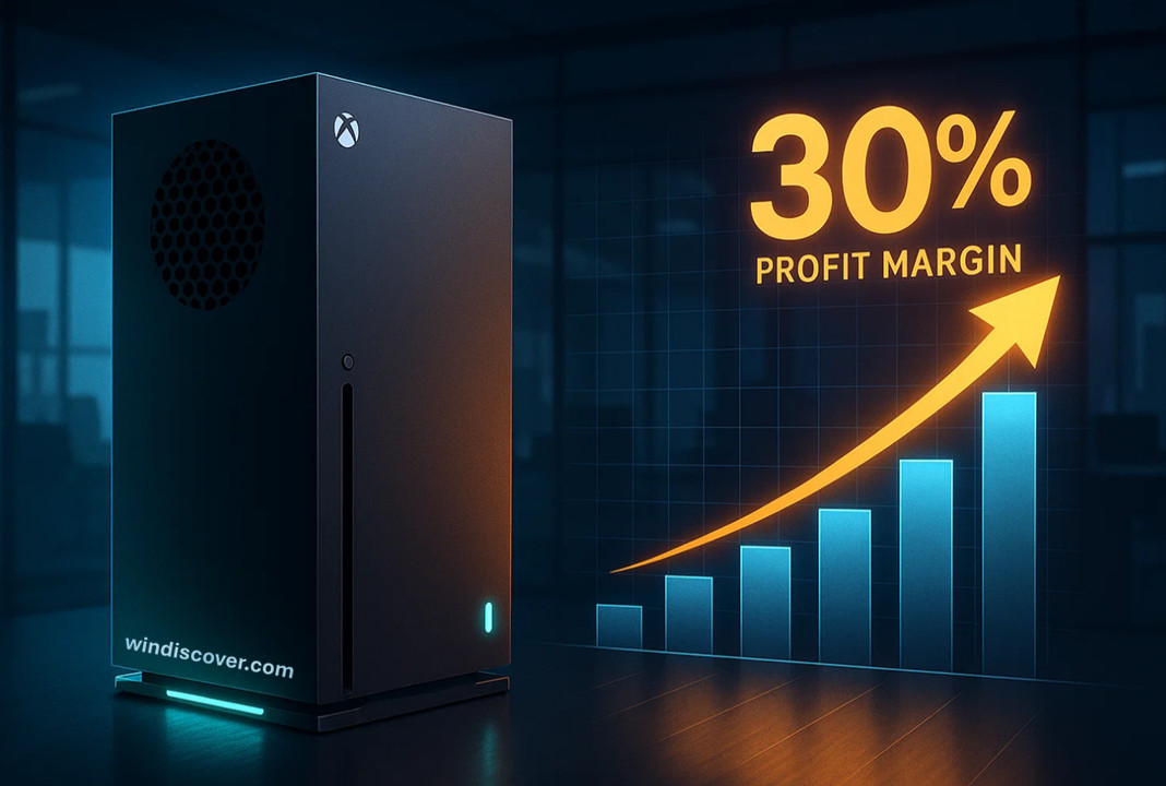 根据彭博社报道，微软首席财务官AmyHood为Xbox业务设定了30