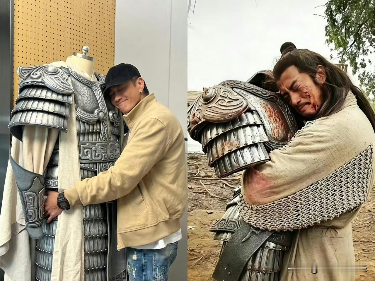 有时候人真的说不准谁旺自己。最近这句话老是听到，在何润东身上。之前某流量