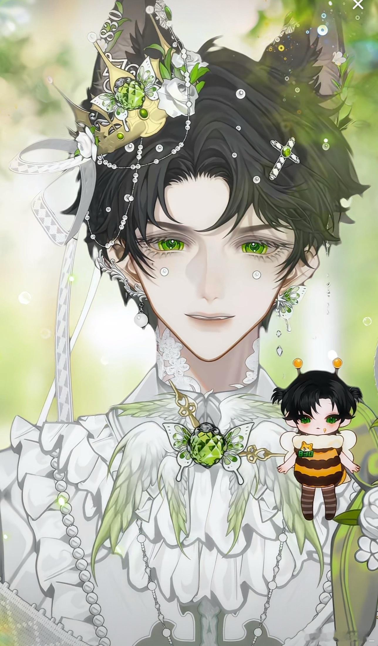 呀！是小王子🥺