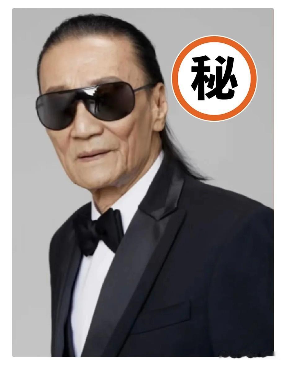 我问圈内朋友，香港好医院那么多，谢霆锋又不差钱，谢贤晚年护工，医生，理疗啥都不缺