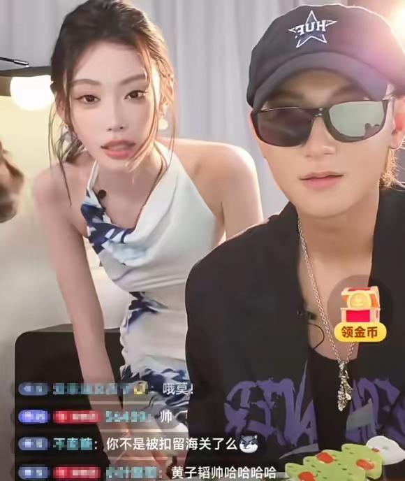 明星和网红的跨界合作，本是双赢的美事，可黄子韬这次做客网红迪迪不畏直播间，却翻车
