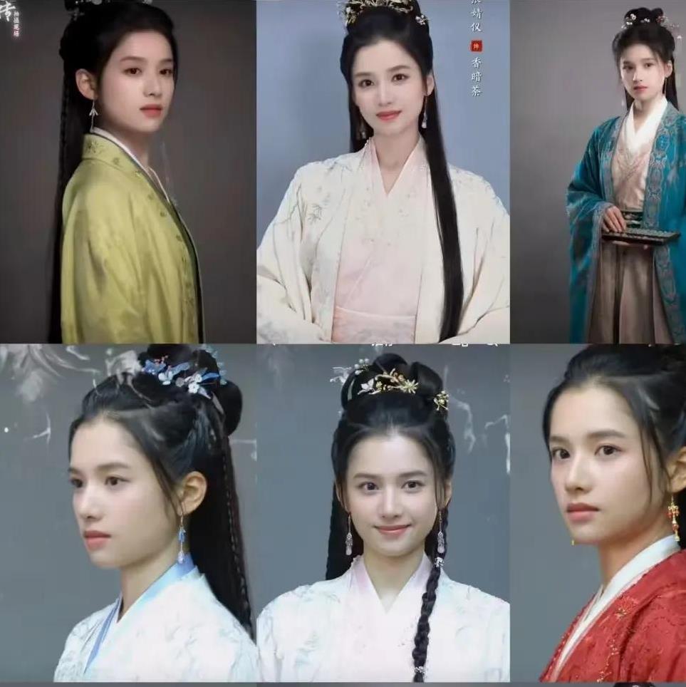 藏红花是真的好看，但看完张婧仪的表演之后，我老公说了一句让我意想不到的话，我