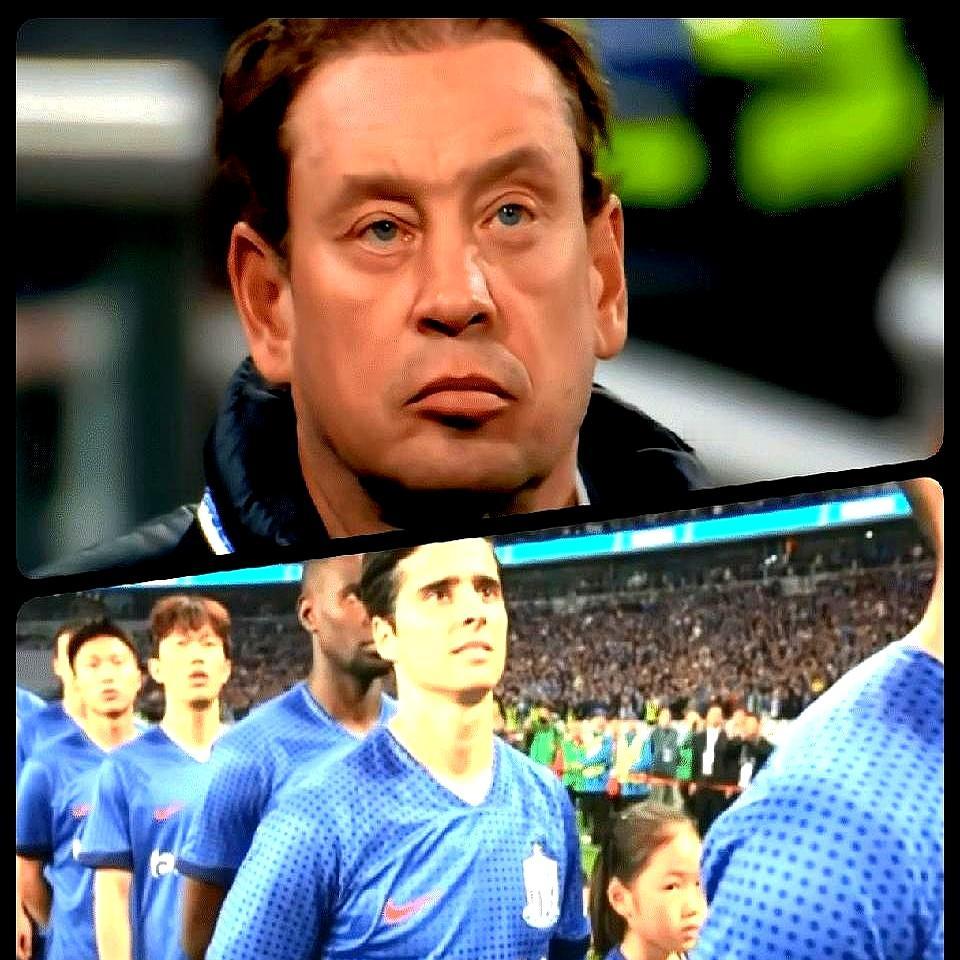 申花德比逆袭，核心回归立大功！33岁的特谢拉之前左大腿反复拉伤，缺阵时球