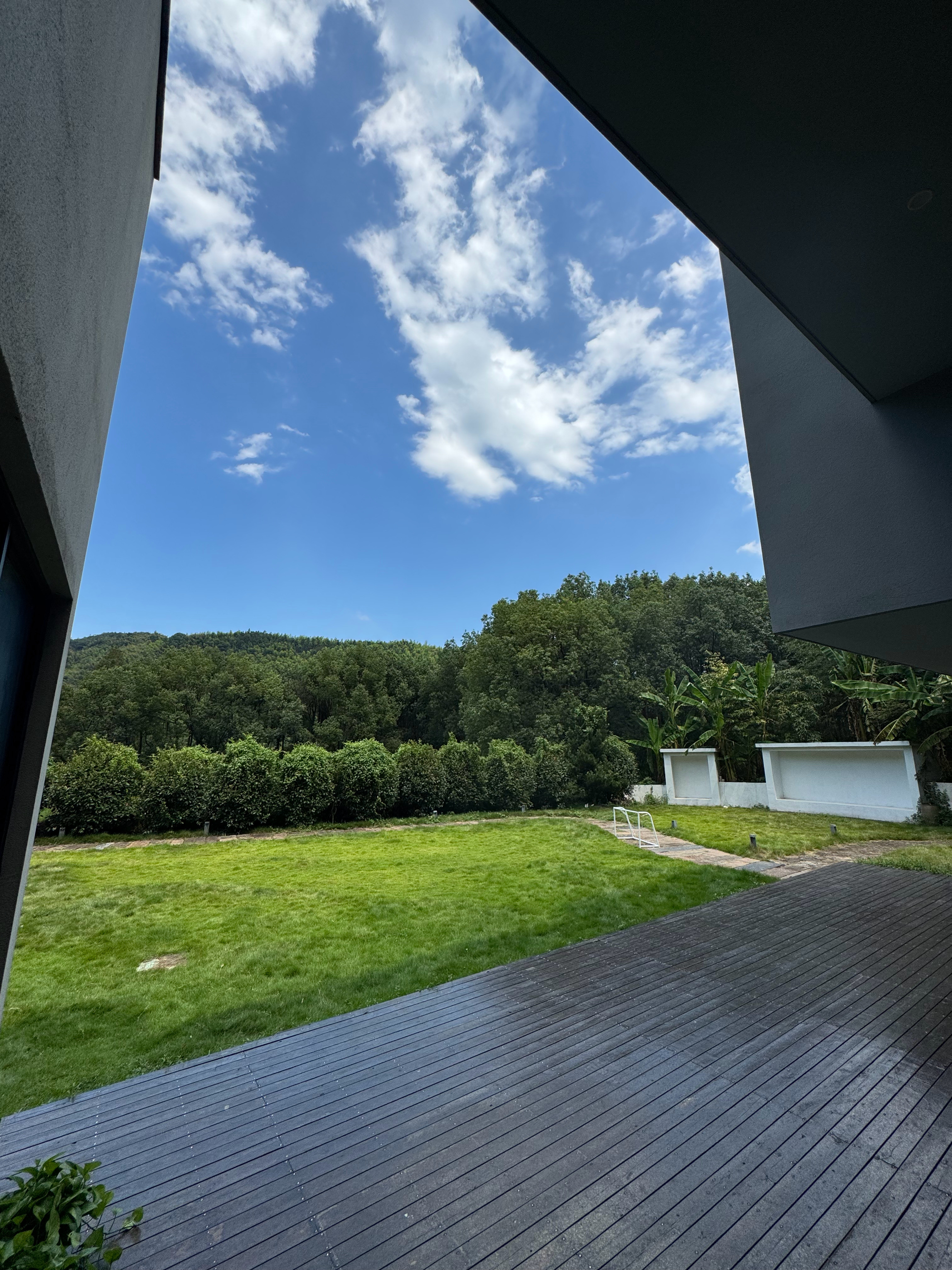 公司山里团建两天​​​