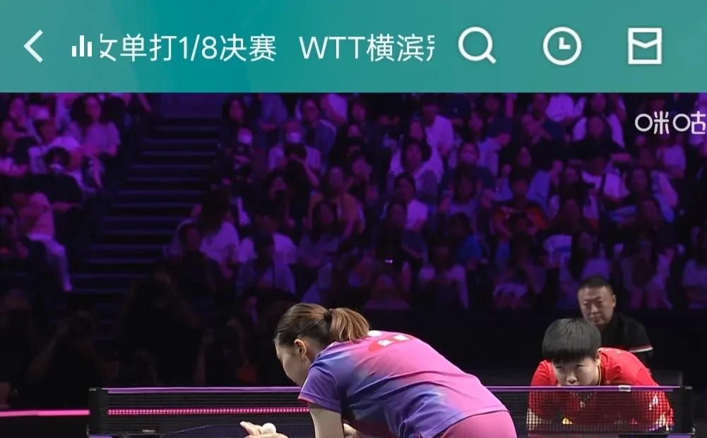 以后桥本的削球再也不是国乒队员的梦魇了。莎莎对战桥本的经验就放在那里，照葫芦画