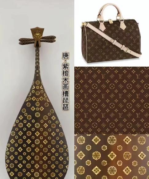 我有预感即便现在LV撤诉估计也已经晚了，不是拿不到一千多万，而是因为它在🇨?