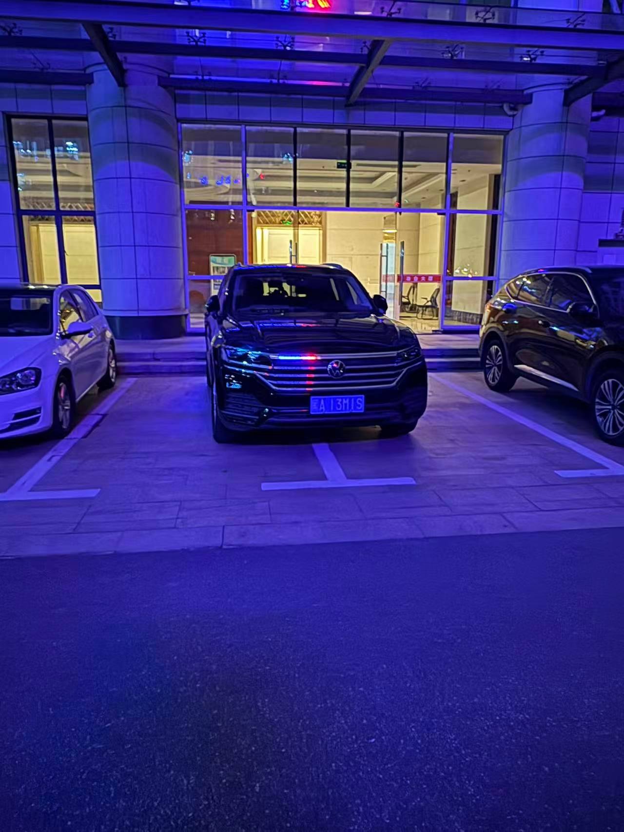 小伙伴说好久没有看到大众名场面了