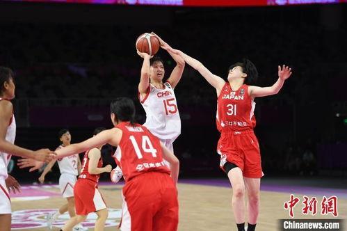 U18女篮被日本女篮击败，是不是说明中国篮球已经被日本篮球甩开？亚洲杯女篮战火