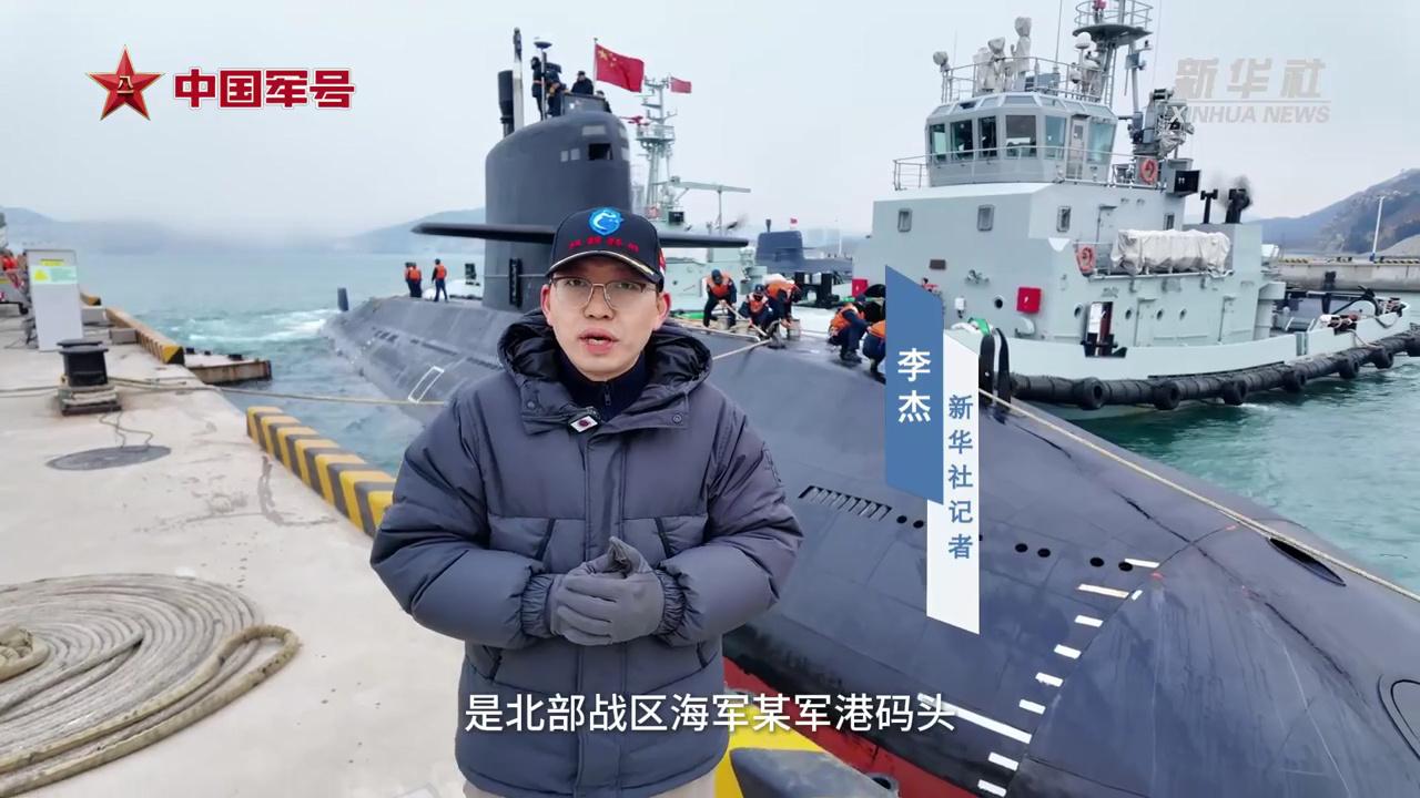 [呲牙笑]原来039B型常规潜艇已经可以发射鹰击-19高超音速导弹了——那么