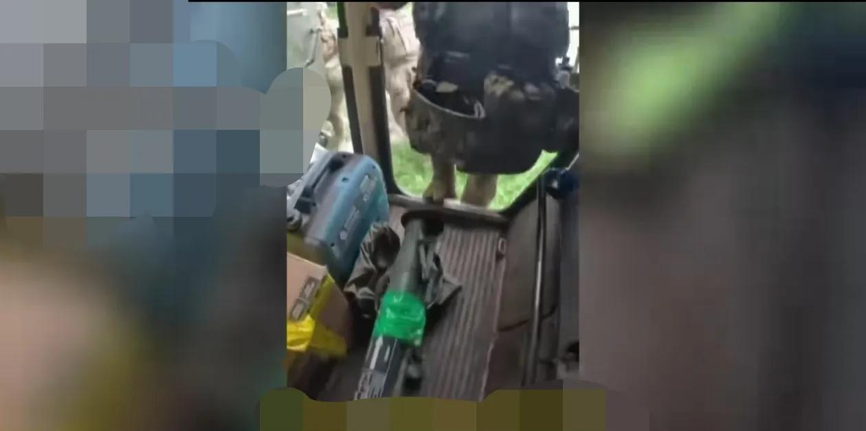近日，在顿涅斯克方向，一支11人外国雇佣兵，刚下车就遭遇俄军埋伏，最终被全部击毙