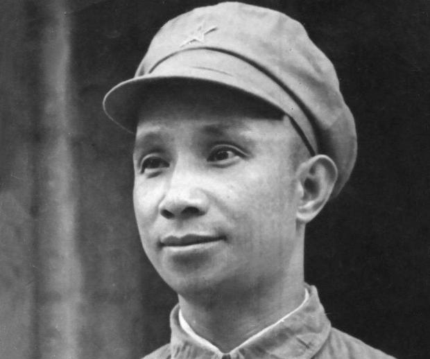 1979年，粟裕反对对越自卫反击战。越南在边境挑起冲突的那几个月，粟裕办公室