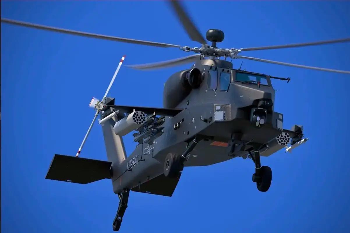 吨位翻倍！中国直21亮相，综合战力比肩甚至超越美制阿帕奇。重磅官宣！中国12吨级