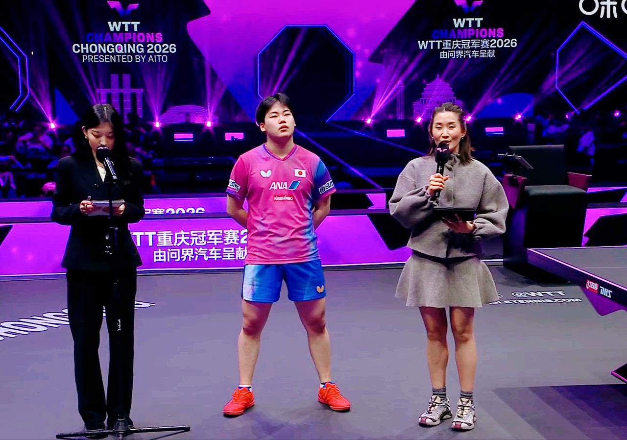 王楚钦为何被逆转四局？最后2:4输给了松岛辉空？侯英超说：王楚钦战术没错