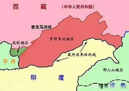 印度为啥突然急着和中国开展永久性的边界谈判？原因很简单，如果再不赶紧谈，那曾经只