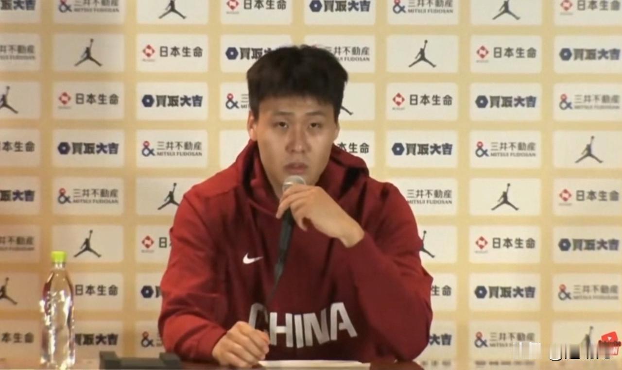 中国队连续两场大比分输韩国，却能逆转击败日本的原因找到了！来听听队长赵睿怎么说