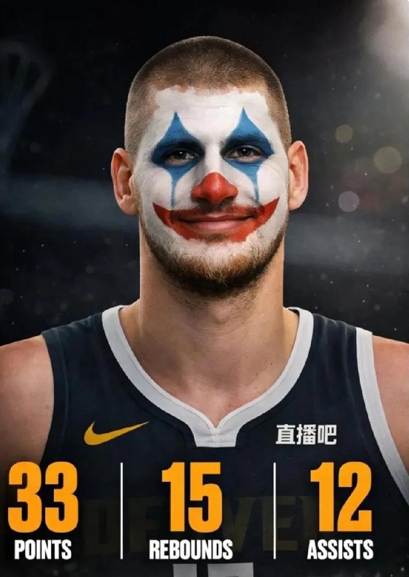 为什么过去三双很难现在约基奇却很容易拿到三双？威少的三双难度在篮板但是威少