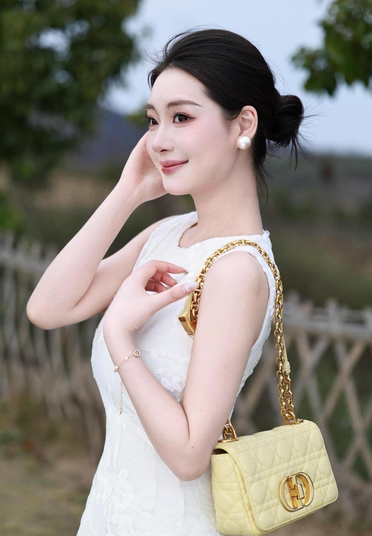 温润如玉！
