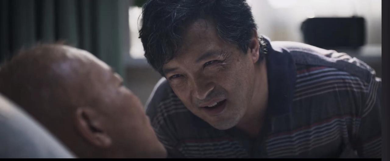 《树影迷宫》的结局，太刀人了！胡同杀手田浩居然跑到了冉曦的病房，在得知冉曦不