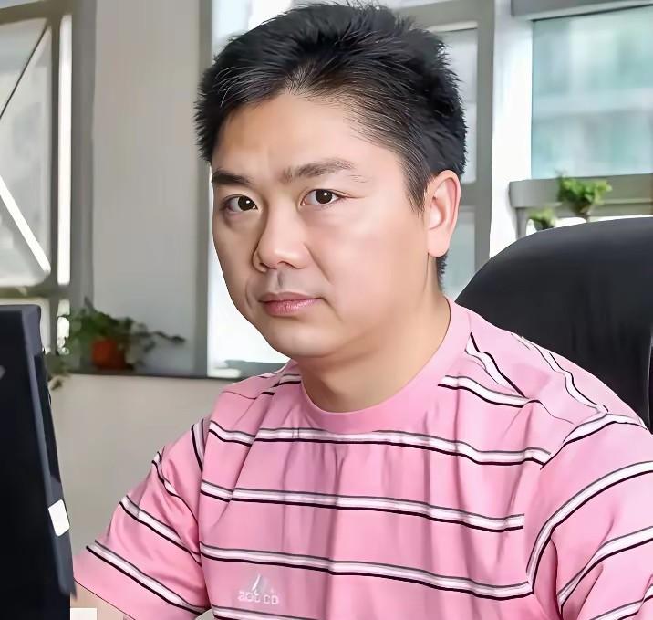 2007年的刘强东