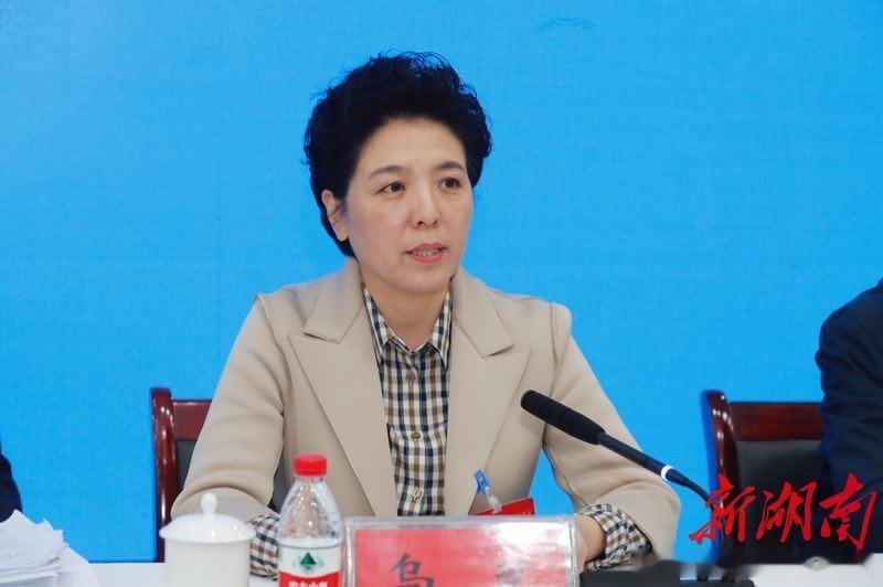 乌兰被开除党籍和公职！通报中指出“无偿接受他人提供的高档服装和高端医疗服务，”