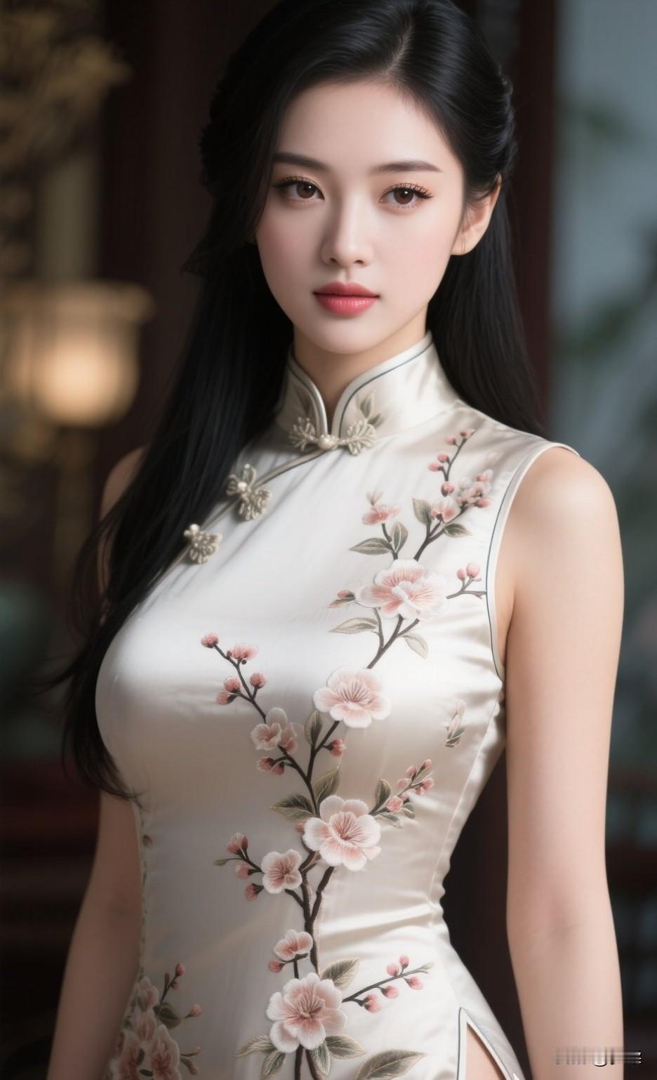 20岁女性适合旗袍吗