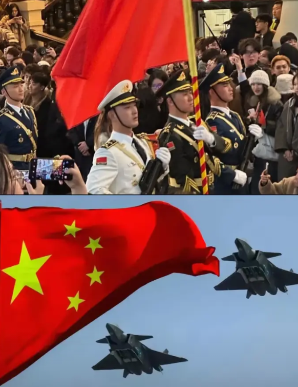 世界突然安静了，美国不嚷嚷制裁了，俄罗斯不扔炸弹了，印度不吹牛了，连菲律宾和台湾