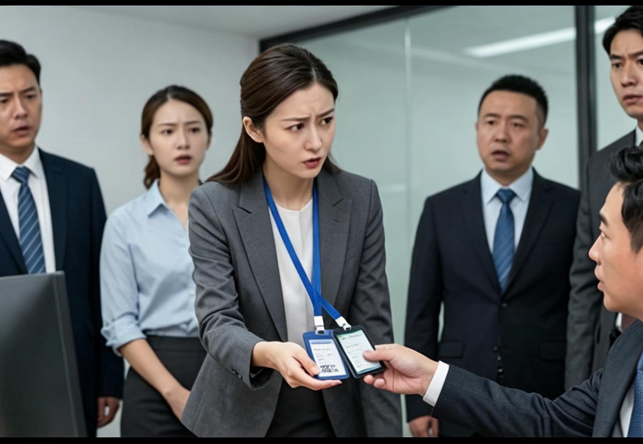 承诺项目分红2800万，到账只发280元，女负责人递上工牌辞职，董事长当场傻眼