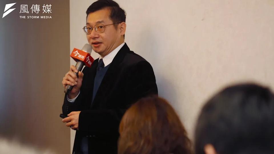 吴子嘉、戴立安决裂，因为后者投靠新潮流？两人合作长达10年，戴立安是《美丽