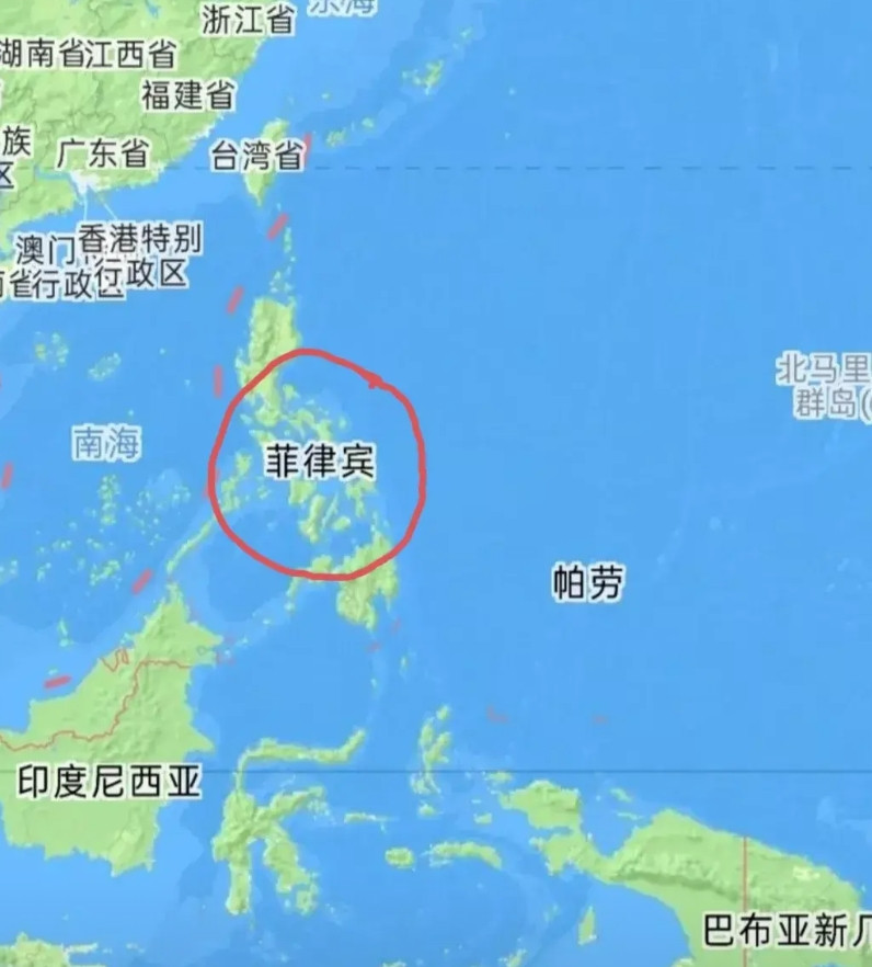 亚洲版的乌克兰正逐渐浮出水面，那就是菲律宾，中国应该如何应对？美国为了达到削弱