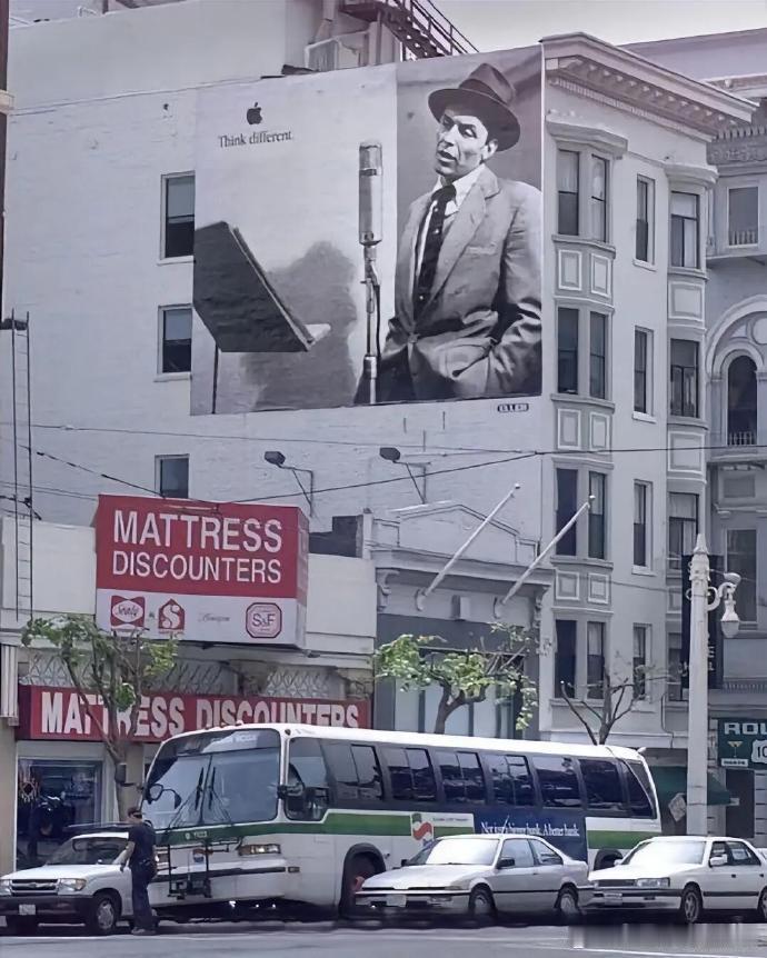 乔布斯时代的苹果广告