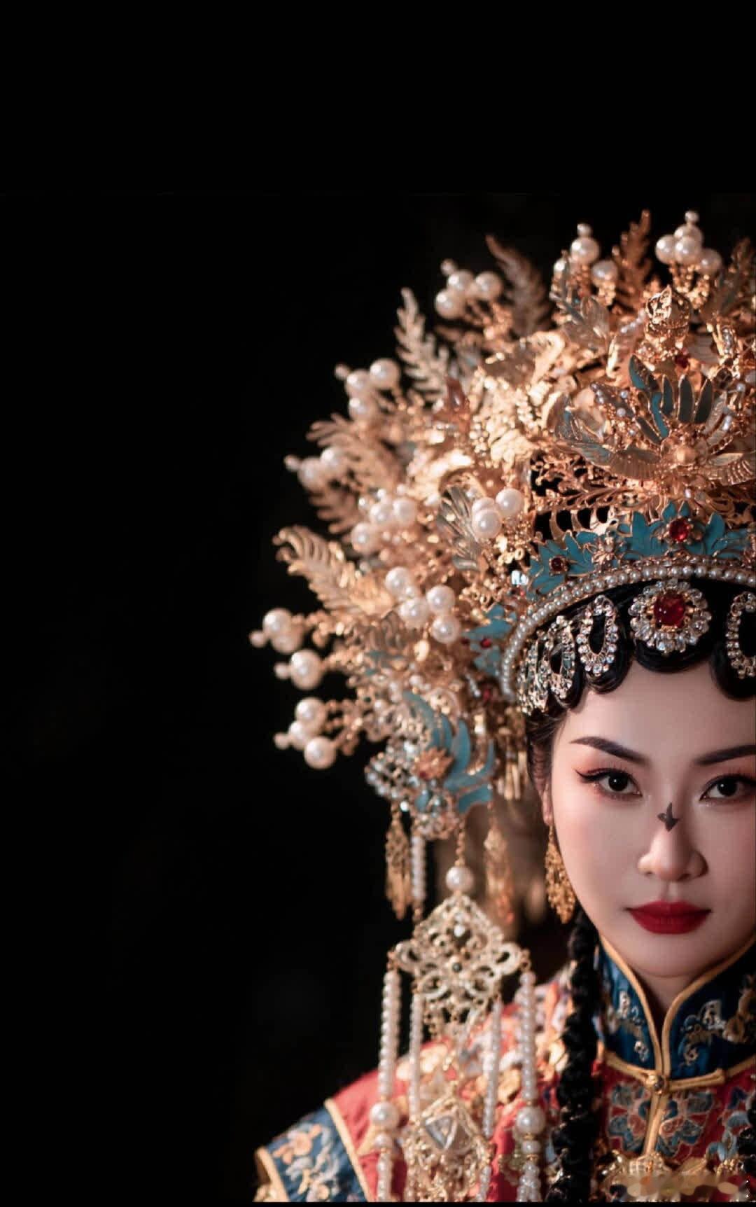 人生如戏戏如人生“身边处处是戏子，人人一张百变脸，人生如戏，全靠演技，当你知