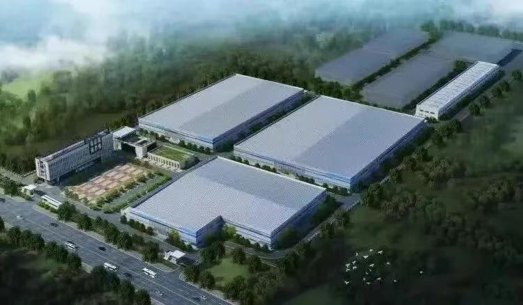 总投资1.25亿元！西安这个项目稳步推进，正在为正式投产做准备....华臻车