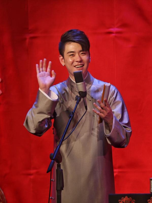 德云社三天三大热点！张云雷古装惊艳、郭汾瑒萌翻全场、秦霄贤带伤敬业，谁是你的心头