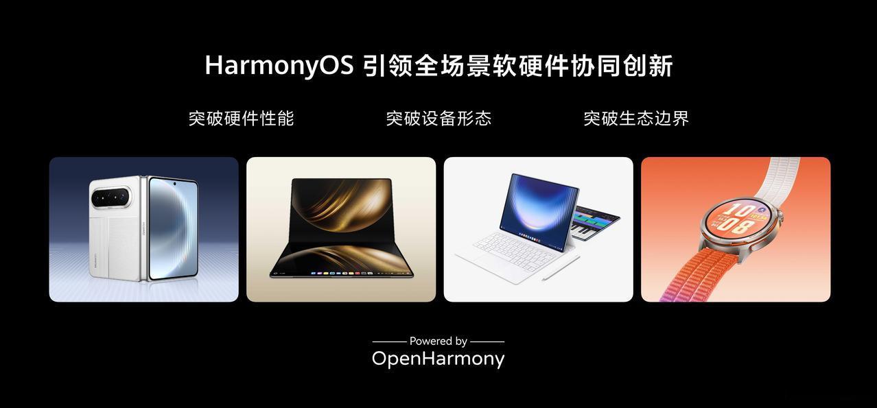 6的生态实力，以及HarmonyOS7DeveloperBeta正式发布