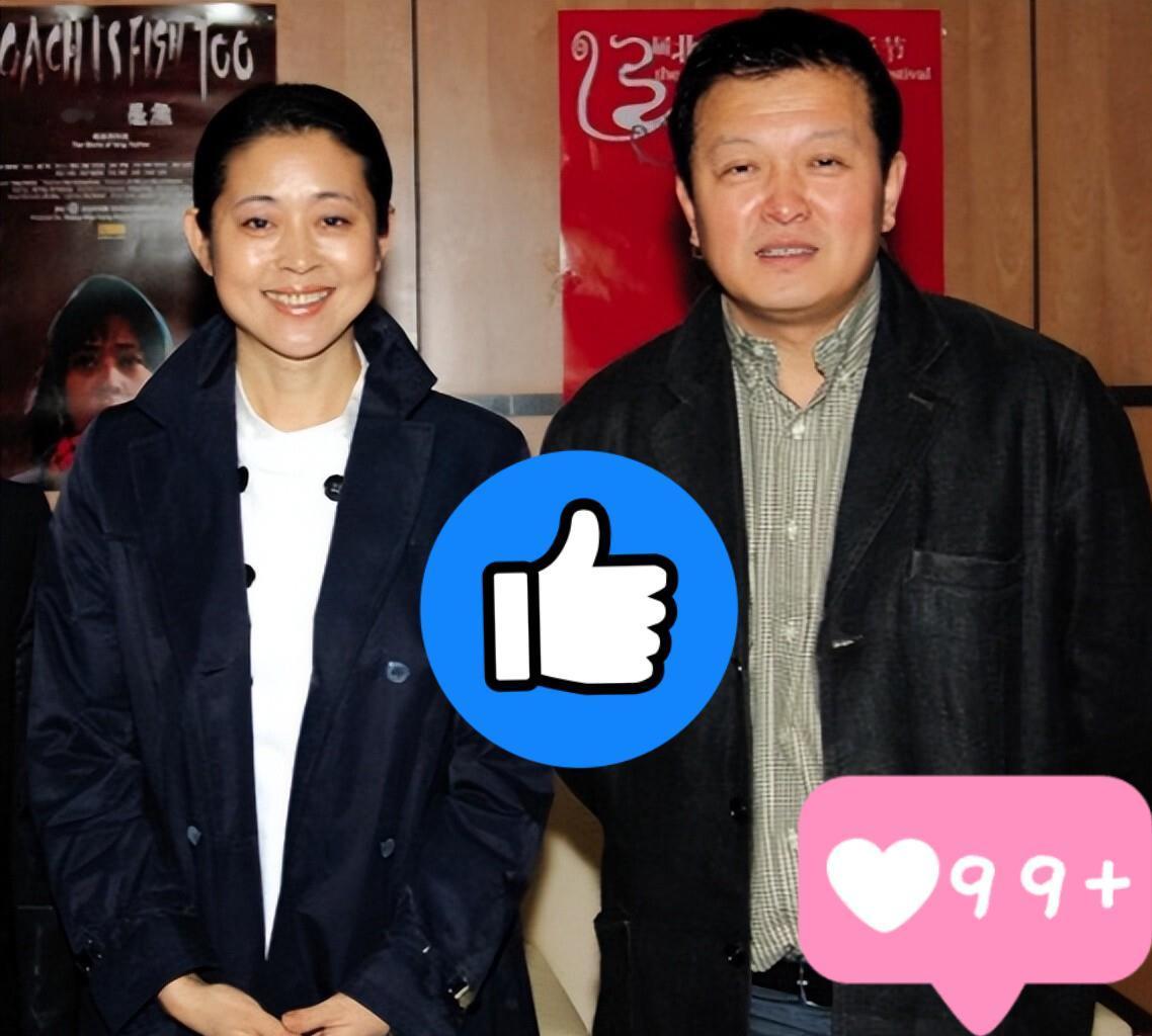 倪萍或许未曾料到，自己的三婚丈夫杨亚洲，第一次尝试拍摄谍战剧《沉默的荣耀》就收获