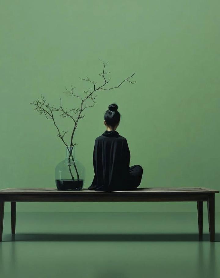 道家有个说法，叫“紫气绕三关，凡心不动天”不是环境变了，是你醒了。父母一句