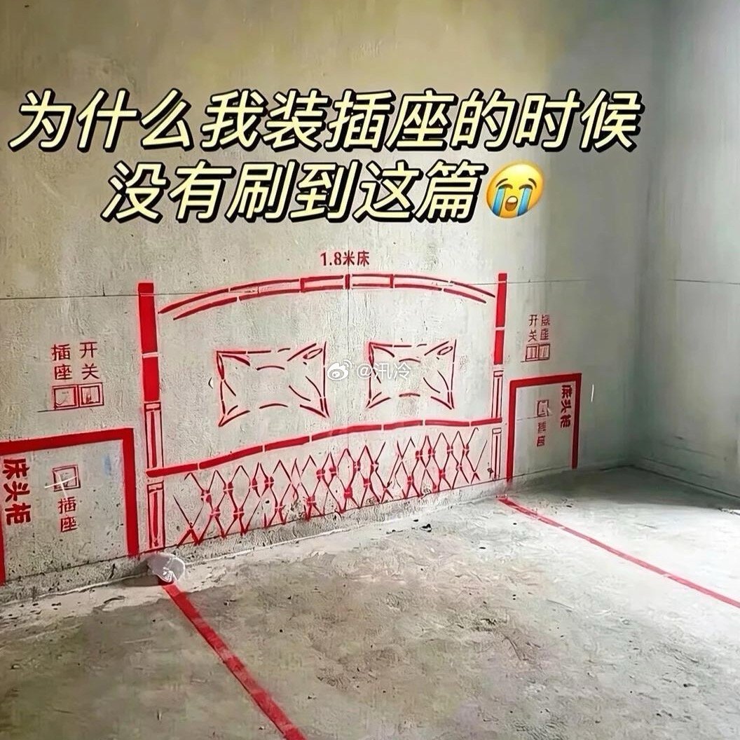 为啥我装插座的时候没看到这个呢