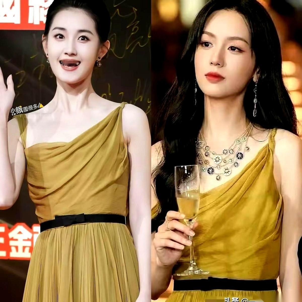 有些东西，真不是一件衣服能改变的。说白了，就是人穿衣服，不是衣服穿人。周也穿