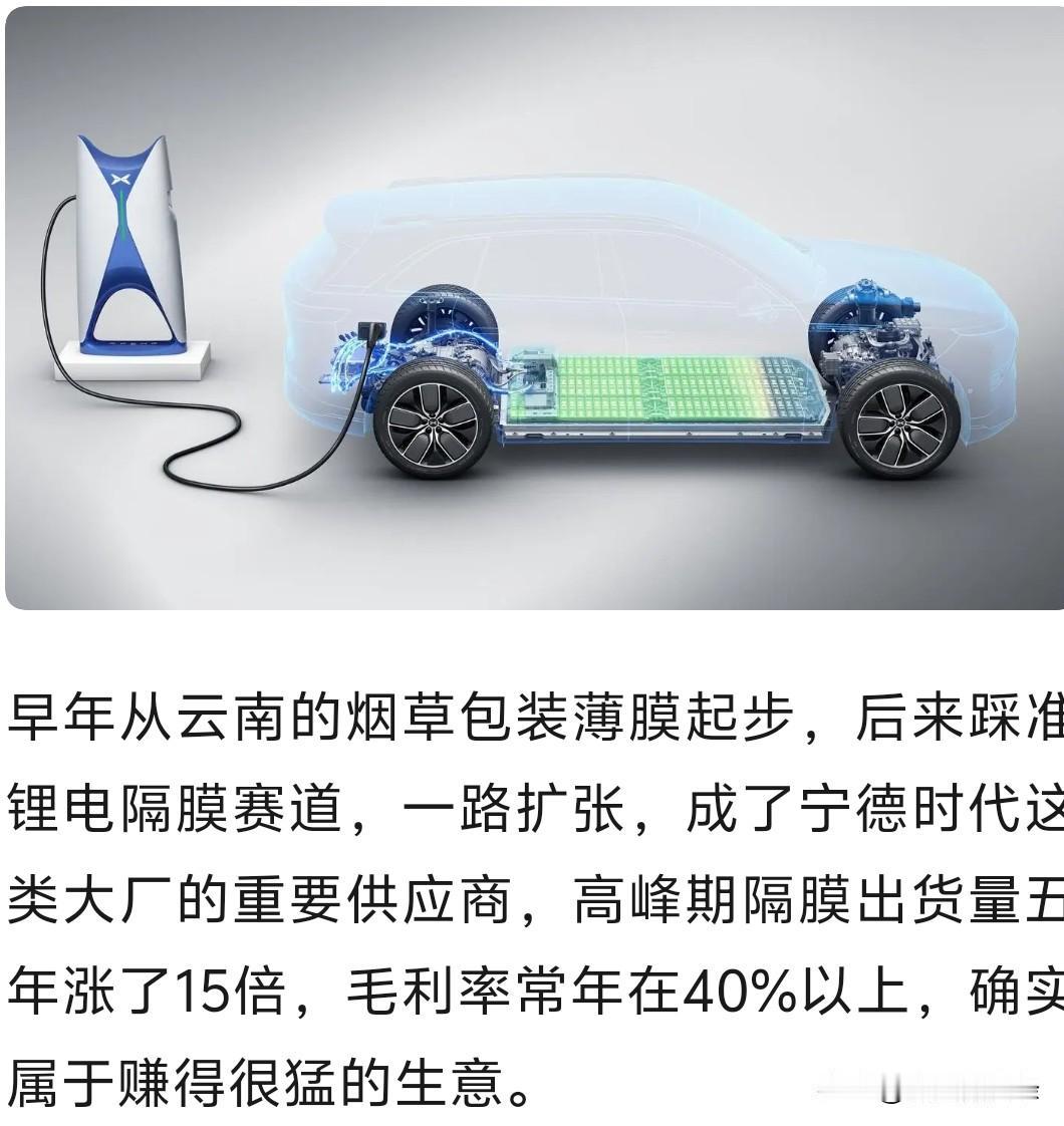 一家人全是美籍，却还在国内“捞金”，年赚4亿，账上还留有130亿。全家老小拿