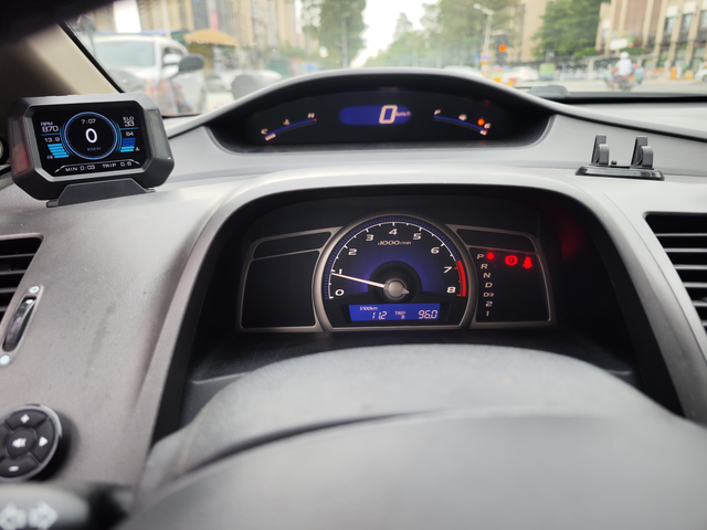 八代思域油耗思域高速油耗跟市区油耗差别太大了，市区开真的有点吃不消，想问问车友