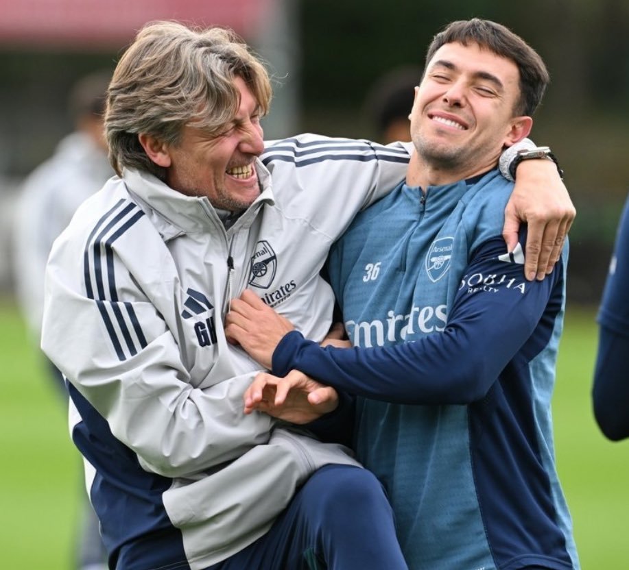 海因策场内场外都激情满满[666]阿森纳英超联赛​​​