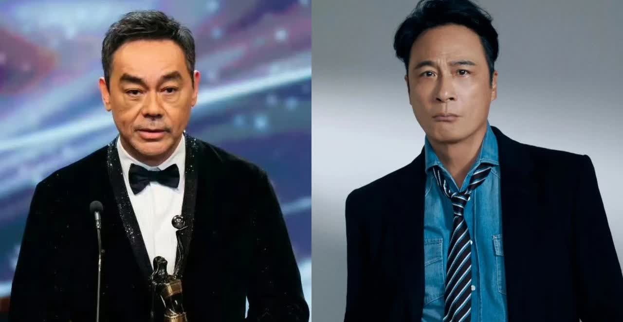 曾经都被称为香港影坛的无冕之王，说是难兄难弟也不为过。后来到2006年，刘青云凭