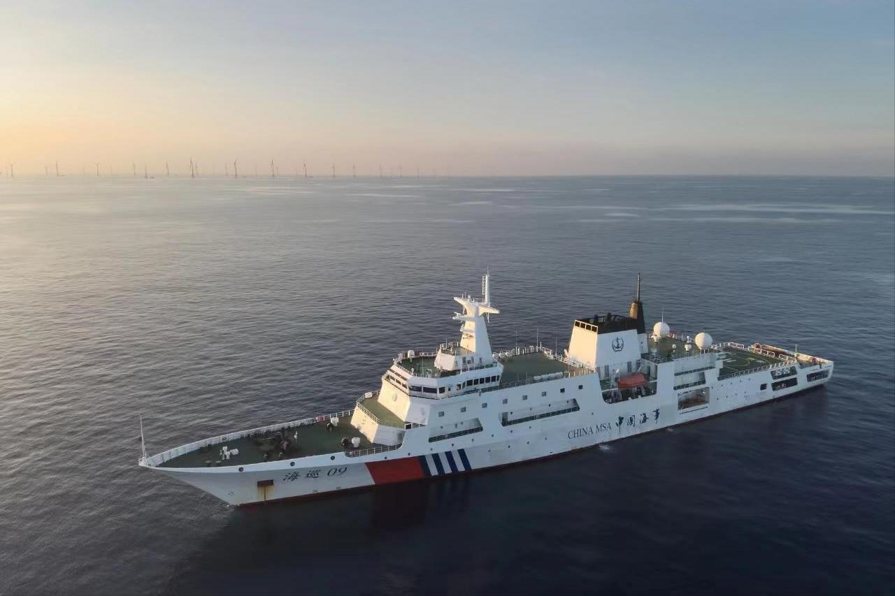 英国反对中国台东执法，不到24小时，中方：支持阿根廷对马岛主权6月的西太平洋
