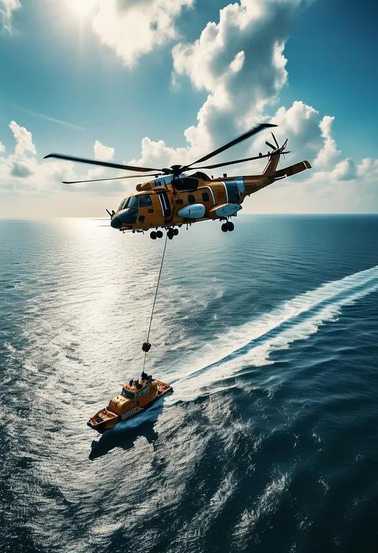 3月12日晚那场海上救援，真让人深刻体会到“看到中国海军就感觉有救了”这句话的分