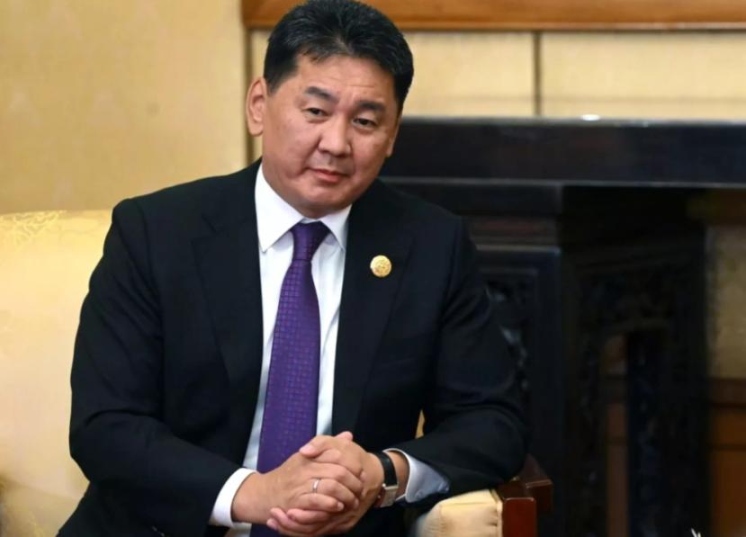 前几天，蒙古国总统呼日勒苏赫签署第362号总统令：把每年11月定为“边防月”，并